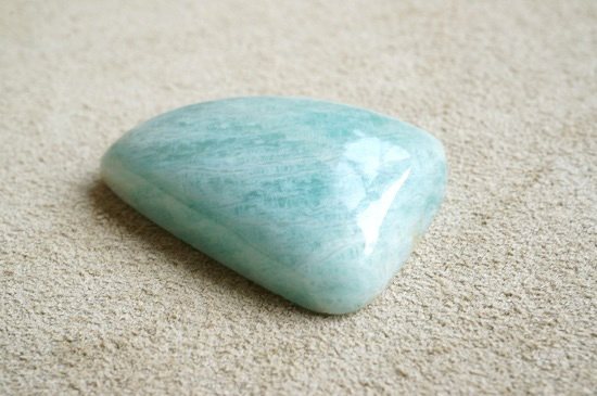 アマゾナイト（Amazonite）
