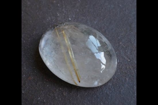 ゴールデンルチル（Golden Rutile）
